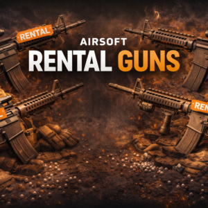 Rental Gun