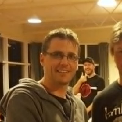 Nathan Hodge (Founder)