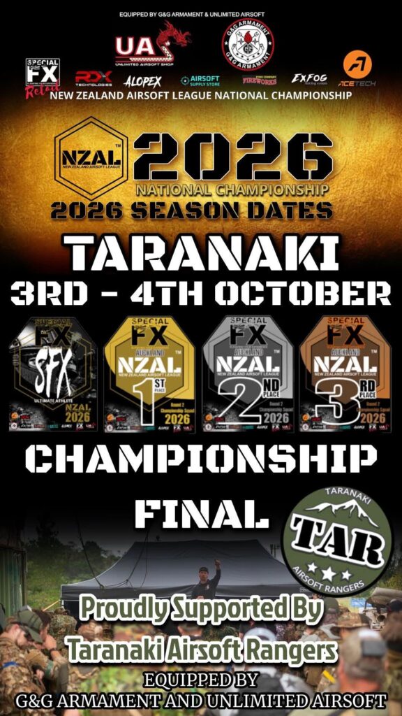 NZAL ROUND 3