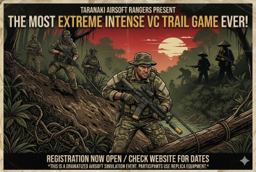 The Most Extreme Intense VC Trail Game Ever!