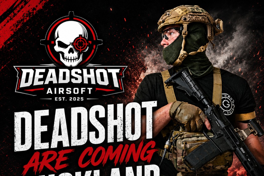 Deadshot Airsoft